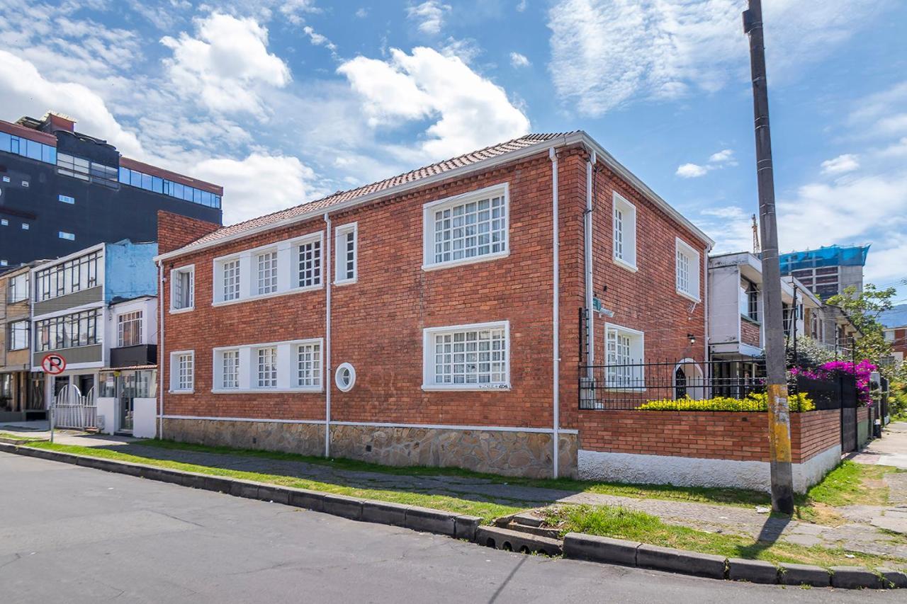 Corazon Del Molino Corferias Bogota- Embajada Americana Bogotá Exterior foto